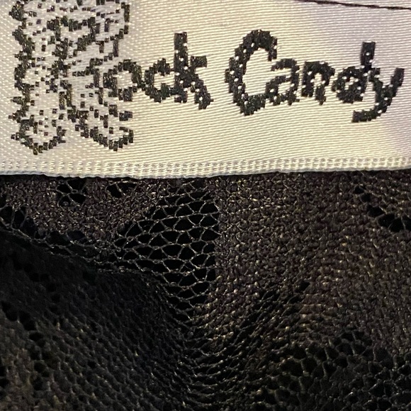 ROCK CANDY  | FLORAL LACE BURNOUT DRESS / TOP ONE SIZE - Picture 14 of 14